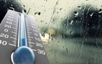 مازندران با کاهش ۱۷ درجه‌ای دما به استقبال پاییز می‌رود