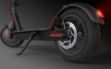 مشکلی که برای اسکوتر برقی شیائومی دردسر شد 