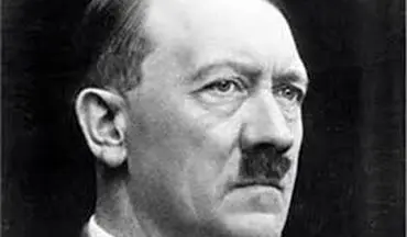 تبریک نوروزى هیتلر به رضا شاه