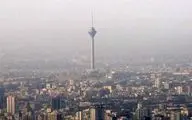 تعطیلی برج میلاد به خاطر آلودگی هوا