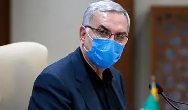 وزیر بهداشت: 88 درصد مردم تهران واکسن کرونا زدند