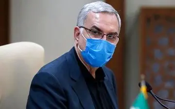 وزیر بهداشت: 88 درصد مردم تهران واکسن کرونا زدند