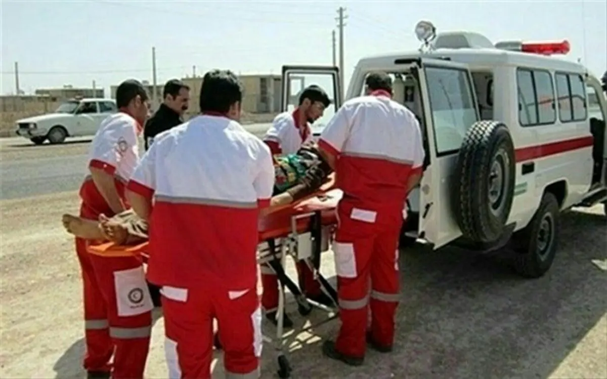 پنج هزار و ۶۰۰ زائر حادثه دیده در ایلام امدادرسانی شدند