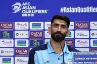 بیرانوند: از هواداران پرسپولیس می‌خواهم به خانواده‌ام توهین نکنند/ 6سال تشویق هم کردند، می‌توانند مرا زمین بزنند 