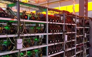 کشف 11 دستگاه بیت کوئین غیرمجاز در"کرمانشاه"