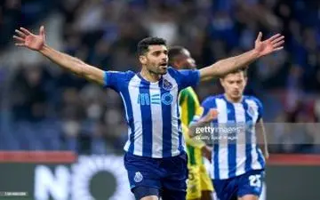 هدیه سفارت ایران برای هوادار دو آتیشه طارمی