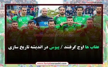 عقاب ها اوج گرفتند / پیوس در اندیشه تاریخ سازی