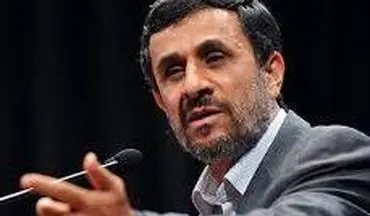 پاسخ احمدی نژاد به سوالی درباره رفتار متناقض انتخاباتی‌اش
