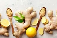 خواص زنجبیل برای سلامت قلب!