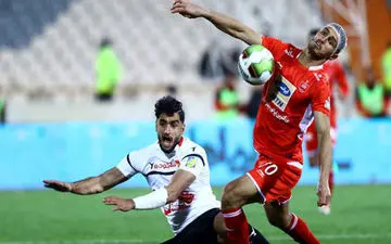 جواب دندان‌شکن ستاره استقلالی به توهین‌های مهرداد میناوند + عکس