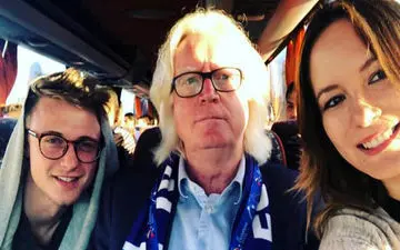 دختر «وینفرد شفر» در اتوبوس استقلال در دبی! + عکس