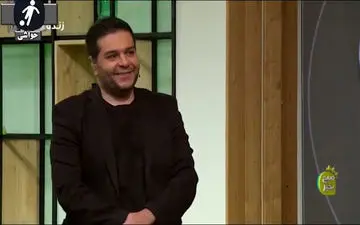 کنایه مجری برنامه به مسئولین و سوتی پژمان نوری + فیلم