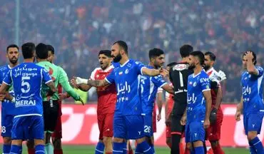  فدراسیون فوتبال برای بازیکنان استقلال و پرسپولیس خط و نشان کشید