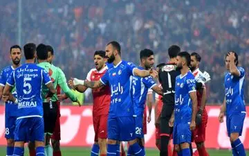  فدراسیون فوتبال برای بازیکنان استقلال و پرسپولیس خط و نشان کشید