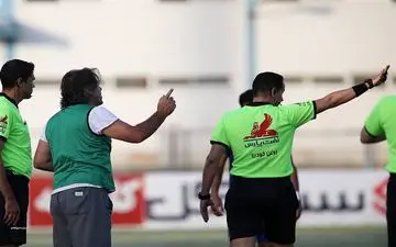  اظهارات کارشناس داوری در خصوص قضاوت داور دیدار ملوان - استقلال