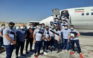 مس با یک محروم به مصاف فجر سپاسی می رود