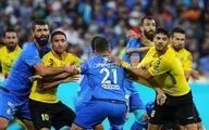 ترکیب استقلال و سپاهان برای بازی امروز