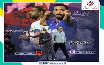 هوادار  - مس رفسنجان؛ بازی انتقامی برای ساکت الهامی