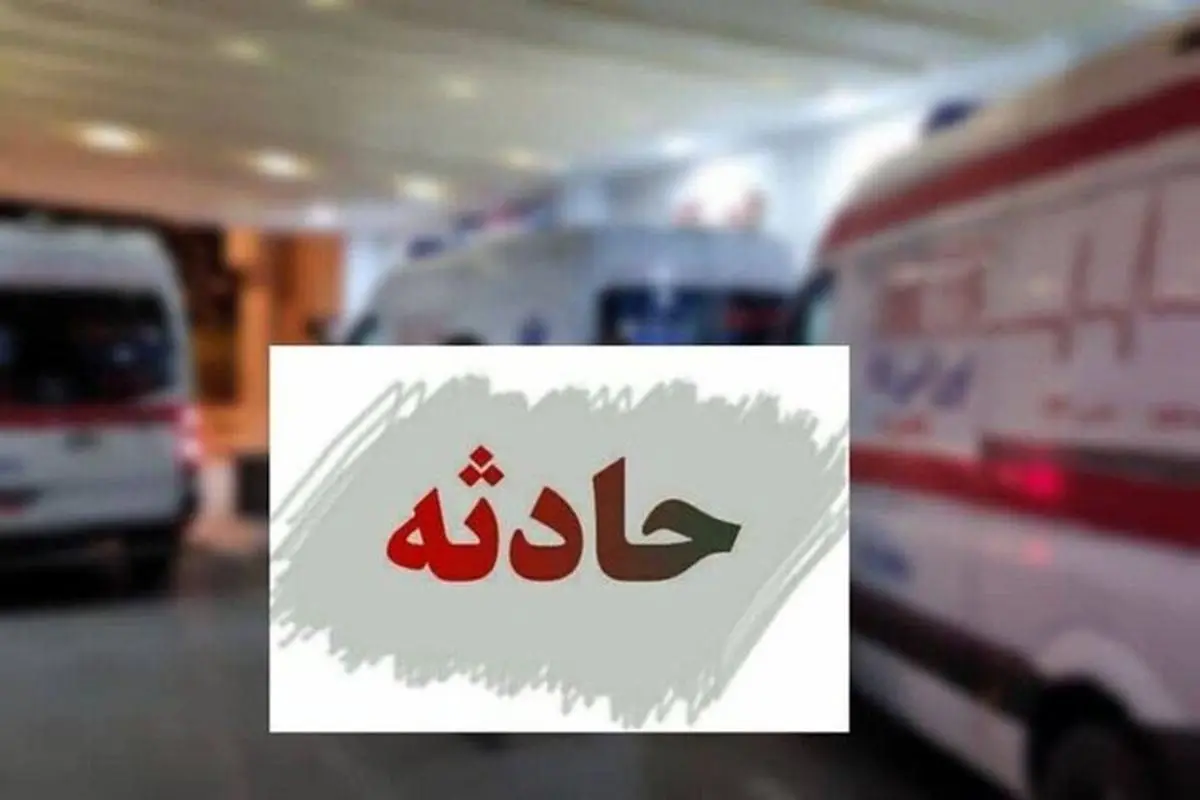 حادثه تلخ در محور سقز-بانه: تصادف و آتش‌سوزی دو کشته برجای گذاشت