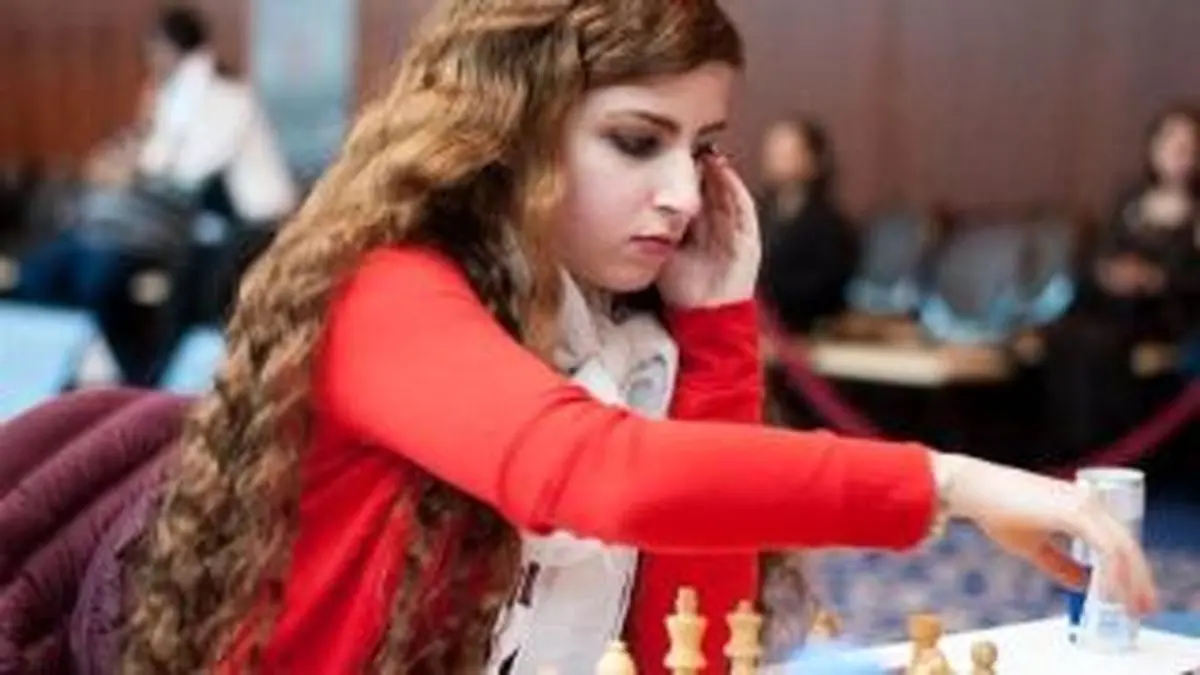 سخنان جنجالی دختر شطرنج‌ باز ایرانی که به آمریکا پناهنده شد