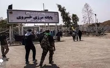  
 تسهیل پذیرش زوار ایرانی نیازمند افزایش نیروی انسانی در گیت‌های خروجی عراق است

