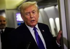 ترامپ: ایران اکنون برای توافق با آمریکا «آماده‌تر» است