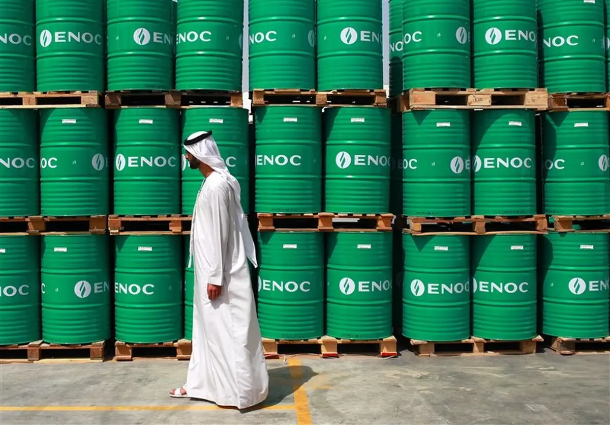 کاهش صادرات نفت عربستان 