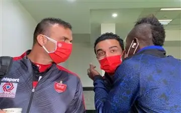 حسینی: منشا آن چه حرکتی بود که کردی؟