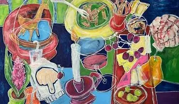 گالری خورشید راوی «روایت» می‌شود 