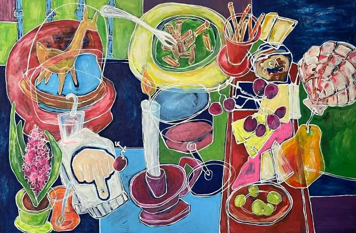 گالری خورشید راوی «روایت» می‌شود 