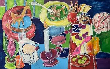 گالری خورشید راوی «روایت» می‌شود 