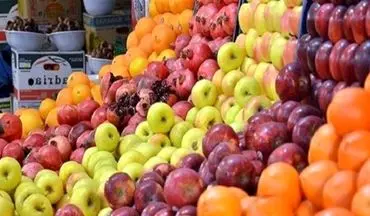 صادرات سیب و پرتقال تا اطلاع ثانوی محدود شد