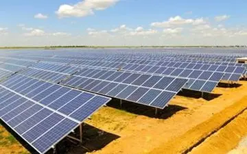 اولین نیروگاه خورشیدی در اردکان به بهره‌برداری رسید