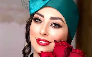 نفیسه روشن خبر ازدواجش را تکذیب کرد!|استوریهای جنجالی نفیسه روشن همه را شوکه کرد