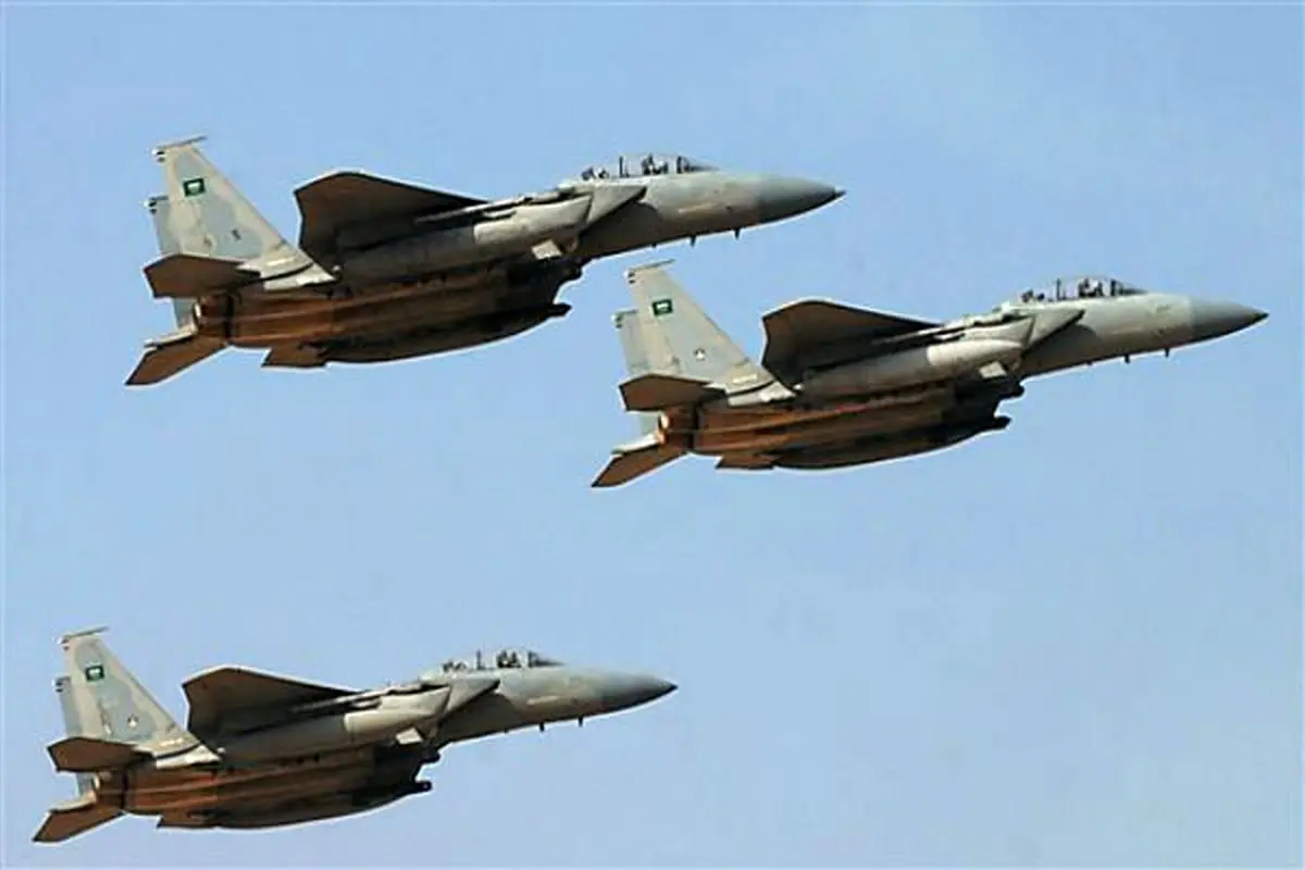 سرنگونی هواپیمای جاسوسی ائتلاف عربستان به دست انصارالله