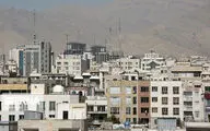 قیمت مسکن در شمال و جنوب تهران در طول یکسال + جدول