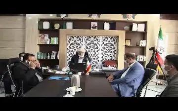 پیگیری رییس شورای شهر کرمانشاه در خصوص مرگ مرحومه پناهی + فیلم