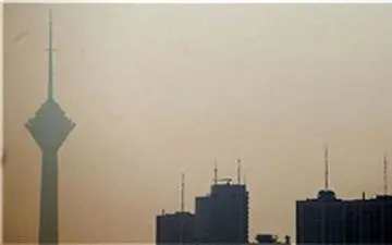 هوای تهران در شرایط اضطراری قرار گرفت 