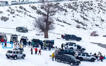 برف و باران گیلان را فرا می‌گیرد/ کاهش 6تا 12 درجه دما
