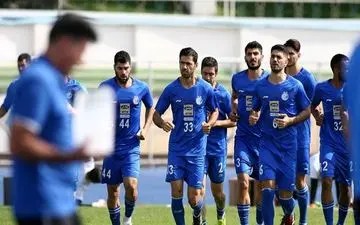 زمان تمرین فردای استقلال اعلام شد