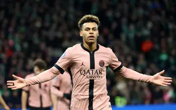 ستاره جوان پاریس از مقایسه با نیمار و امباپه اجتناب کرد