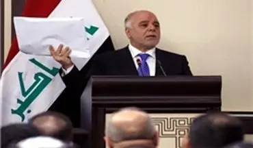 حیدر العبادی: سیاستمداران عراقی از سناریوهای خارجی دوری کنند