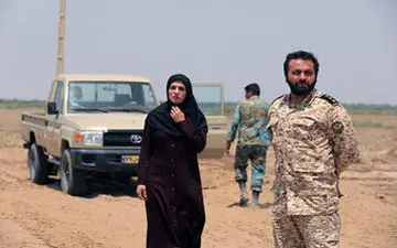  بازگشت رویا تیموریان با سریال «سرباز» به تلویزیون