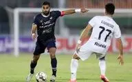 چادرملو با غلبه بر ملوان، جای استقلال را در جدول رده‌بندی لیگ برتر گرفت+جدول