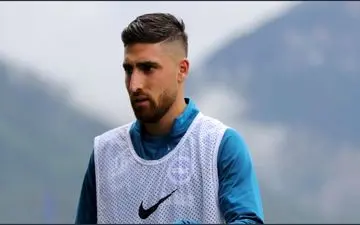 واکنش مدیربرنامه جهانبخش به بازگشت او به هلند