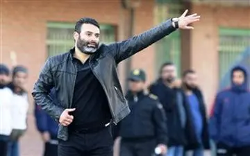 سرمربی سپیدرود به دنبال رکورد اخراج