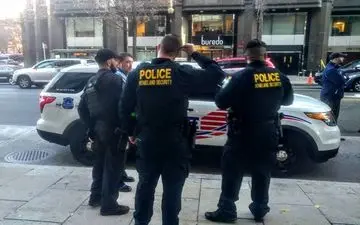 بازداشت فرد مسلح مقابل کاخ‌سفید که قصد ترور ترامپ را داشت