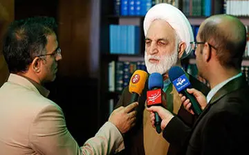 اژه‌ای: کسانی که قائل بودند باید برخی افراد علنی مجازات شوند، امروز حرف‌‌های دیگری می‌زنند/ برای آنکه فضای انتخابات متشنج نشود فعلاً سکوت می‌کنیم+فیلم