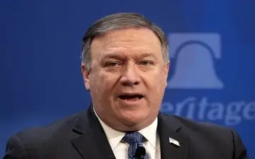  درخواست پامپئو از متحدان آمریکا برای کمک به اعمال فشار اقتصادی به ایران 
