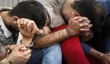 ‍ دستگیری ۳ نفر از عاملان حمله به یک واحد صنفی در جوانرود
